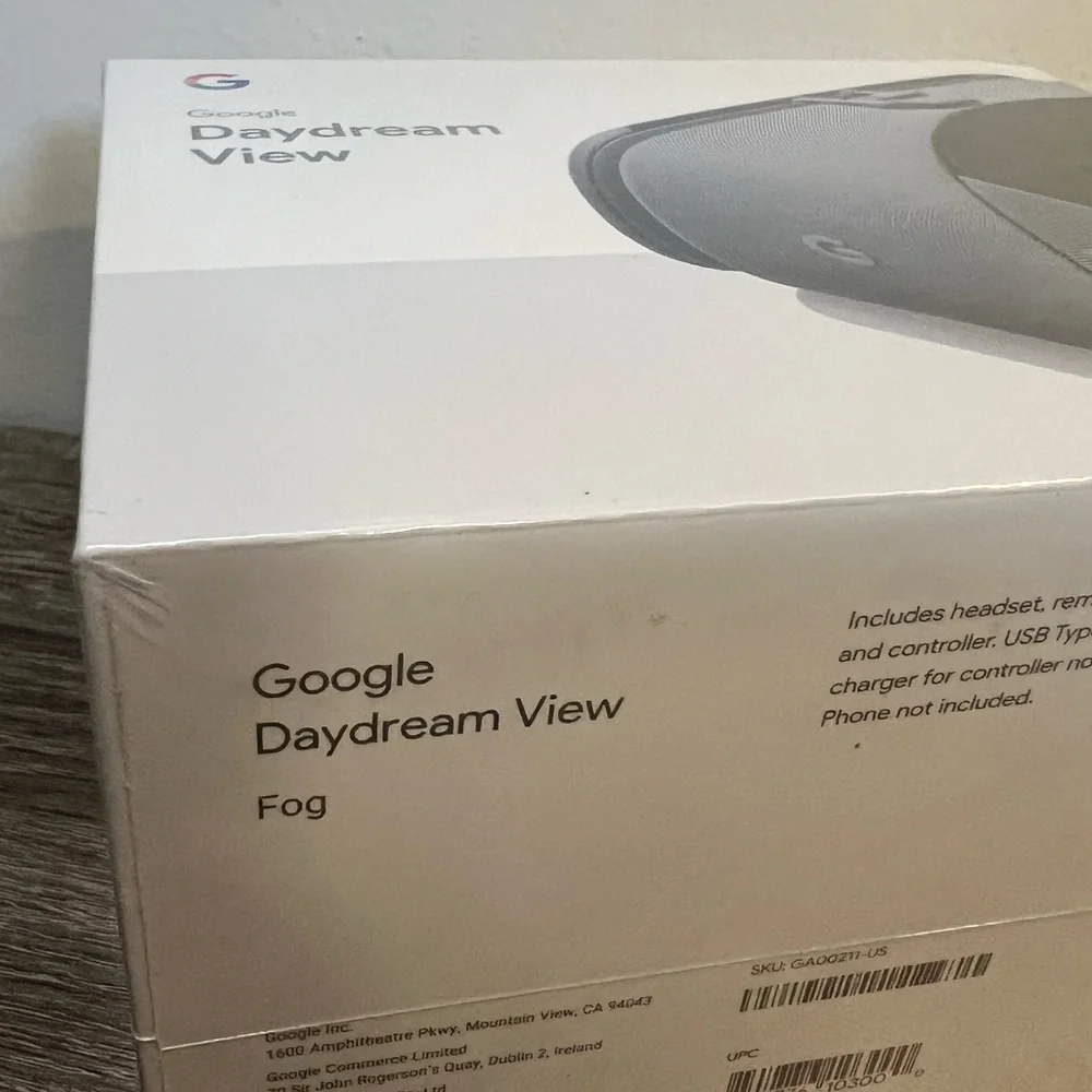Google Daydream View [NIB] unopened